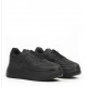 Lee Cooper 31100 Kadın Günlük Sneaker Ayakkabı Siyah