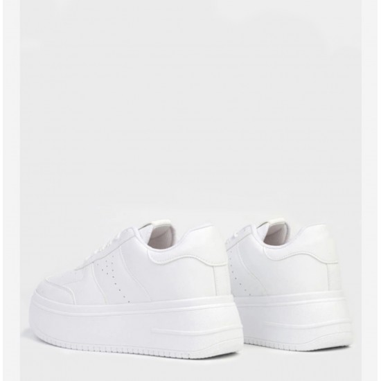 Lee Cooper 31100 Kadın Günlük Sneaker Ayakkabı Beyaz