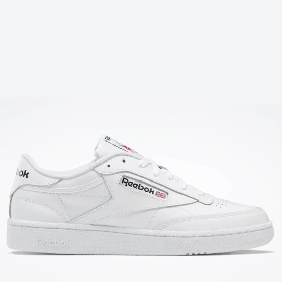 Reebok Club C 85 Leather Erkek Günlük Ayakkabı