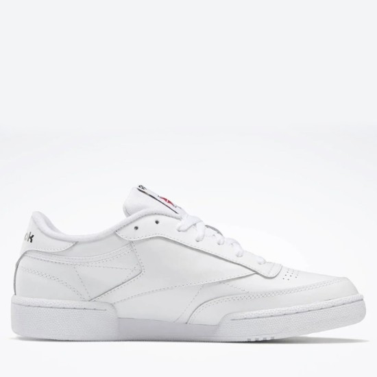 Reebok Club C 85 Leather Erkek Günlük Ayakkabı