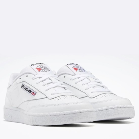 Reebok Club C 85 Leather Erkek Günlük Ayakkabı