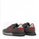 Lee Cooper 31210 Kadın Yürüyüş Koşu Günlük Sneaker Ayakkabı Füme