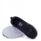 Ghattix Aud Günlük Erkek Spor Ayakkabı Yürüyüş Koşu Siyah Beyaz