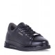 Pierre Cardin Erkek Günlük Hakik Deri Sneaker Ayakkabı 62112 Siyah