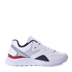 B.h. Polo Club Günlük Erkek Sneaker Ayakkabı 30098 Beyaz