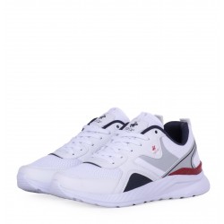 B.h. Polo Club Günlük Erkek Sneaker Ayakkabı 30098 Beyaz