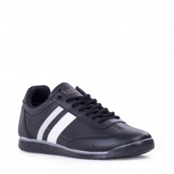 B.h. Polo Club Günlük Erkek Sneaker Ayakkabı 30220 Siyah