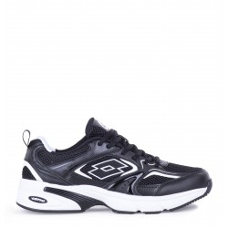 Lotto Athens Günlük Erkek Yürüyüş Koşu Sneaker Ayakkabı Siyah Beyaz Lotto Athens Günlük Erkek Yürüyüş Koşu Sneaker Ayakkabı Siyah Beyaz