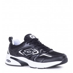 Lotto Athens Günlük Erkek Yürüyüş Koşu Sneaker Ayakkabı Siyah Beyaz Lotto Athens Günlük Erkek Yürüyüş Koşu Sneaker Ayakkabı Siyah Beyaz