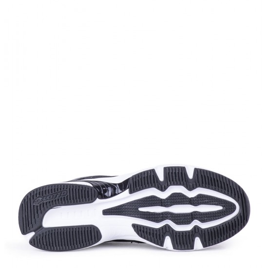 Lotto Athens Günlük Erkek Yürüyüş Koşu Sneaker Ayakkabı Siyah Beyaz