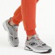 Lotto Athens Günlük Erkek Yürüyüş Koşu Sneaker Ayakkabı Gri Turuncu