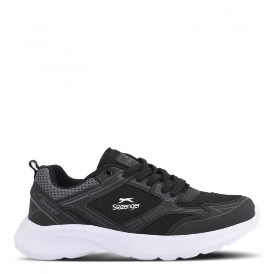 Slazenger Gıma Günlük Kadın Sneaker Ayakkabı Siyah Beyaz Slazenger Gıma Günlük Kadın Sneaker Ayakkabı Siyah Beyaz