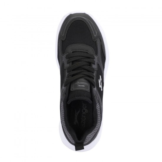 Slazenger Gıma Günlük Kadın Sneaker Ayakkabı Siyah Beyaz Slazenger Gıma Günlük Kadın Sneaker Ayakkabı Siyah Beyaz