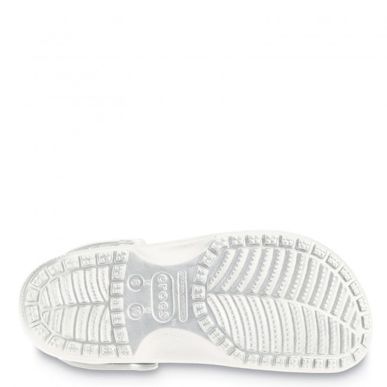 Crocs Classic Günlük Unisex Terlik White