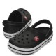 Crocs Crocband Günlük Unisex Terlik Black