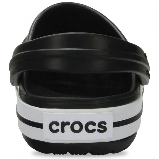Crocs Crocband Günlük Unisex Terlik Black