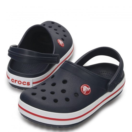 Crocs Crocband Günlük Unisex Terlik Navy