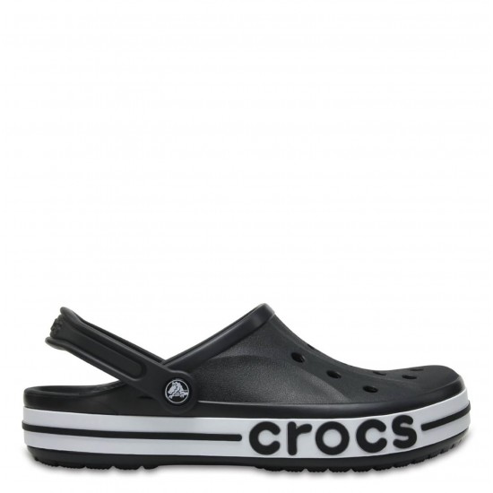 Crocs Bayaband Clog Günlük Unisex Terlik Black White