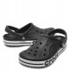 Crocs Bayaband Clog Günlük Unisex Terlik Black White