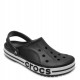 Crocs Bayaband Clog Günlük Unisex Terlik Black White