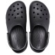 Crocs Classic Platform Clog Günlük Unisex Terlik Black