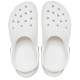 Crocs Classic Platform Clog Günlük Unisex Terlik White