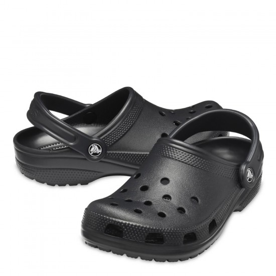 Crocs Classic Günlük Unisex Terlik Black