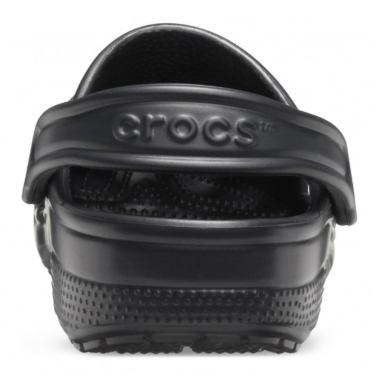 Crocs Classic Günlük Unisex Terlik Black