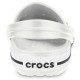 Crocs Crocband Günlük Unisex Terlik White