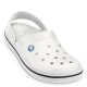 Crocs Crocband Günlük Unisex Terlik White