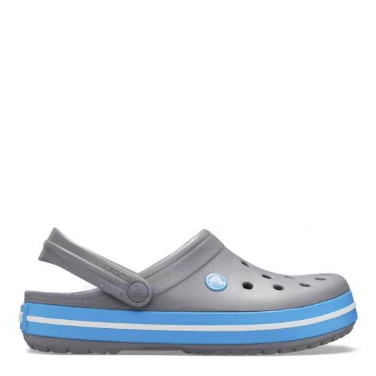 Crocs Crocband Günlük Unisex Terlik Charcoal