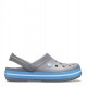 Crocs Crocband Günlük Unisex Terlik Charcoal