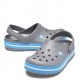 Crocs Crocband Günlük Unisex Terlik Charcoal