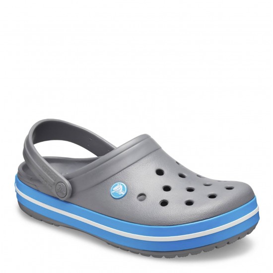 Crocs Crocband Günlük Unisex Terlik Charcoal