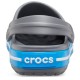 Crocs Crocband Günlük Unisex Terlik Charcoal