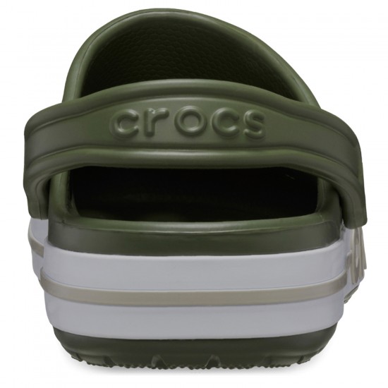 Crocs Bayaband Clog Günlük Unisex Terlik Army Green