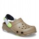 Crocs All Terrain Günlük Unisex Terlik Khaki