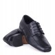 Pierre Cardin Erkek Hakiki Deri Klasik Ayakkabı 3605 Siyah