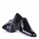 Pierre Cardin Erkek Klasik Rugan Ayakkabı 70BN3 Siyah Rugan