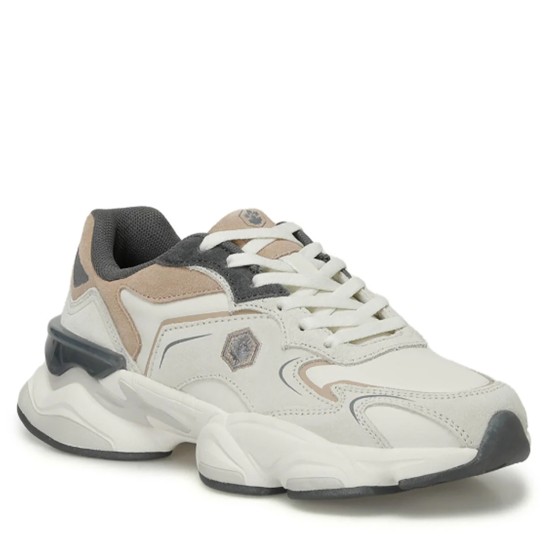 Lumberjack Madax Kadın Süet Sneaker Ayakkabı