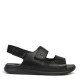 Pierre Cardin 5112Günlük Erkek Hakiki Deri Sandalet Hac Umre Siyah Pierre Cardin 5112Günlük Erkek Hakiki Deri Sandalet Hac Umre Siyah