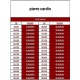 Pierre Cardin 5112Günlük Erkek Hakiki Deri Sandalet Hac Umre Siyah Pierre Cardin 5112Günlük Erkek Hakiki Deri Sandalet Hac Umre Siyah
