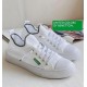 Benetton 10233 Kadın Günlük Sneaker Ayakkabı Beyaz