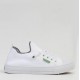 Benetton 10233 Kadın Günlük Sneaker Ayakkabı Beyaz