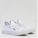 Benetton 10233 Kadın Günlük Sneaker Ayakkabı Beyaz
