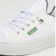 Benetton 10233 Kadın Günlük Sneaker Ayakkabı Beyaz