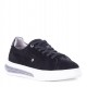 Pierre Cardin 335749 Erkek Günlük Sneaker Ayakkabı Siyah Süet