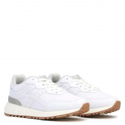 Benetton 30988 Erkek Sneaker Ayakkabı 4K Beyaz