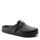 Birkenstock Boston Eva Günlük Sabo Terlik Siyah
