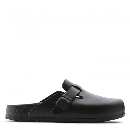 Birkenstock Boston Eva Günlük Sabo Terlik Siyah